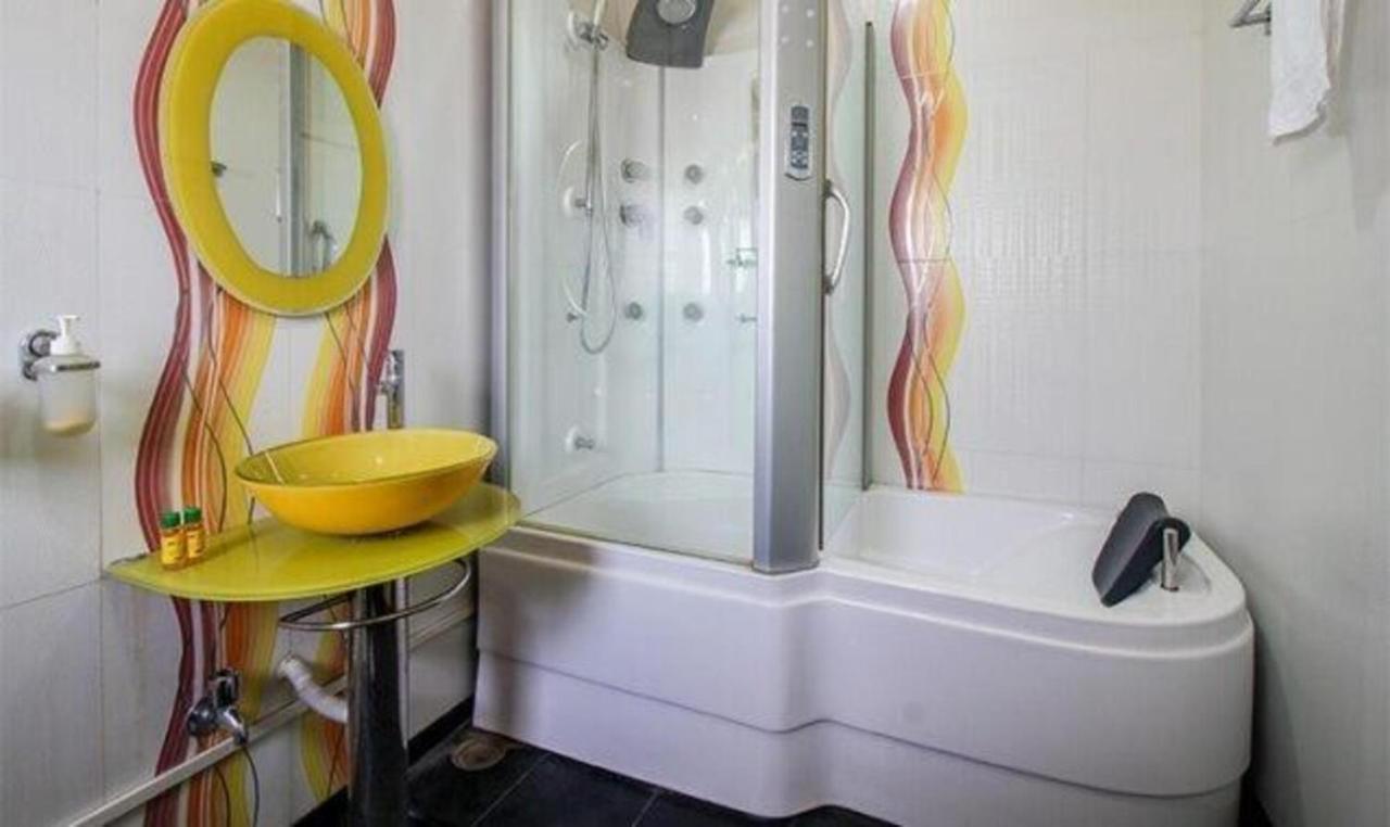 Fabexpress Panchvati Residency Hotel Mumbai Ngoại thất bức ảnh