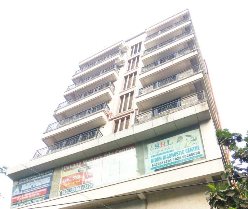 Fabexpress Panchvati Residency Hotel Mumbai Ngoại thất bức ảnh